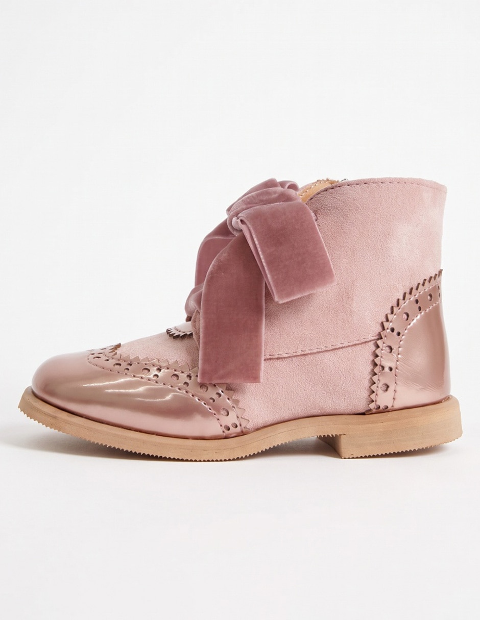 Bota para niña