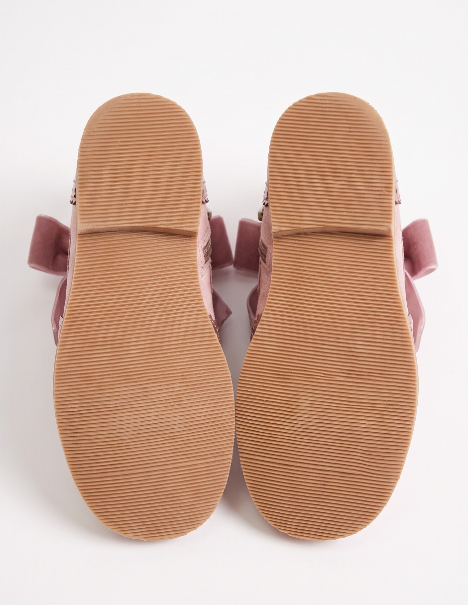 Bota para niña 4