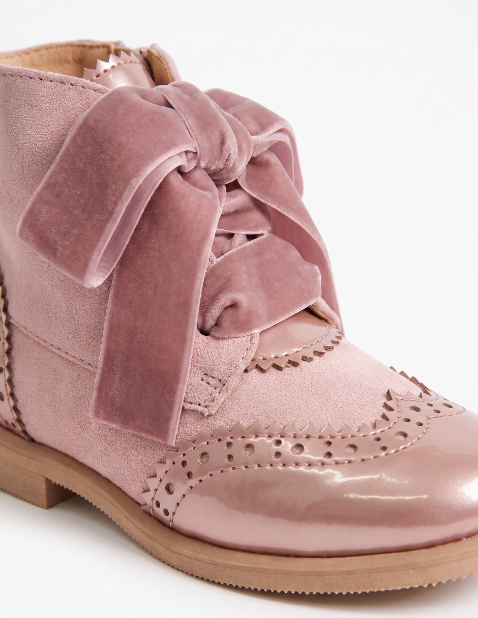 Bota para niña 5
