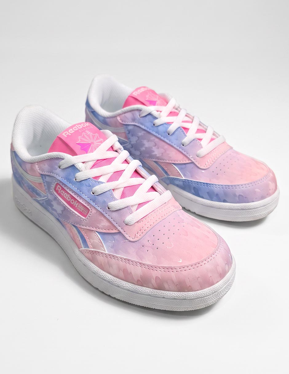 Tenis para niña club c revenge Tenis para niña club c revenge