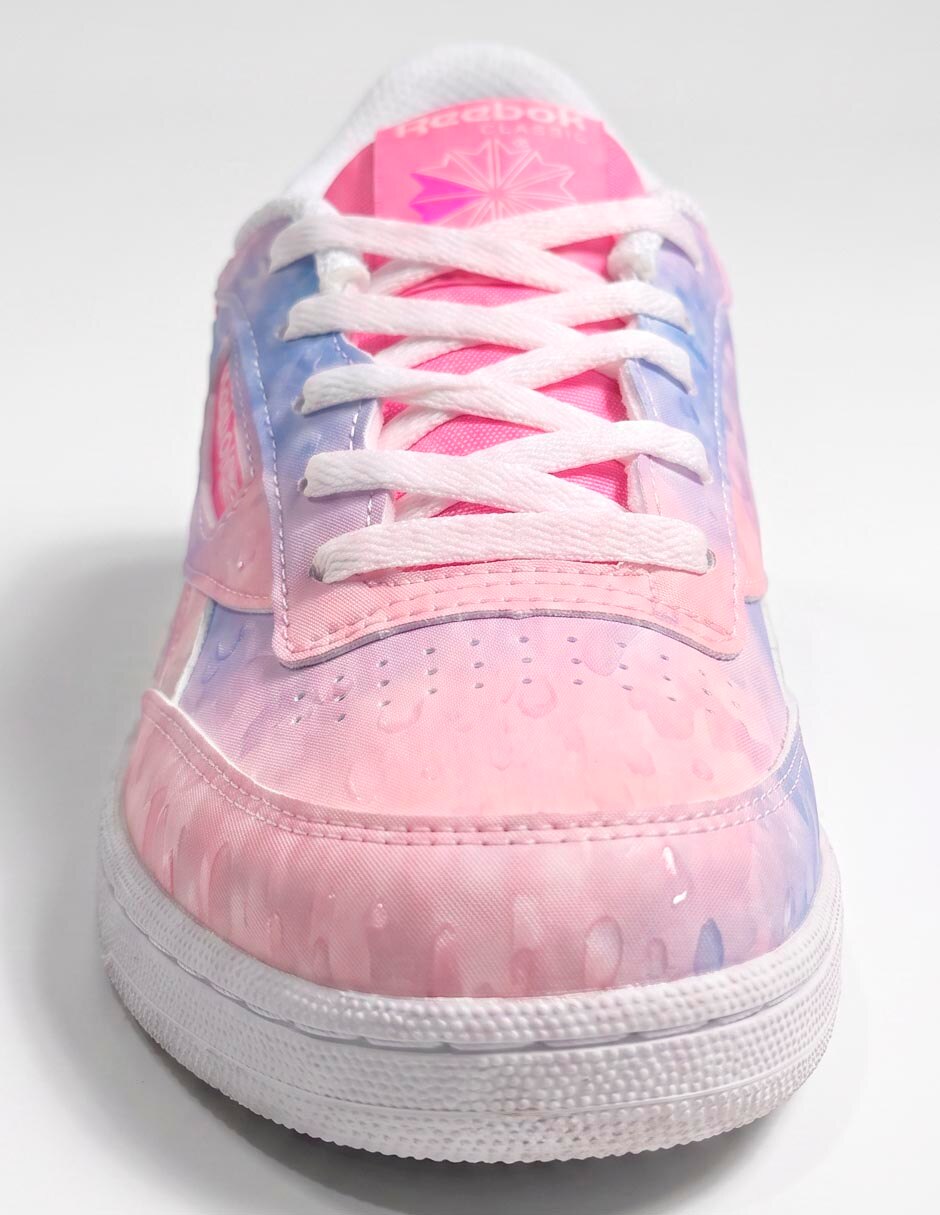 Tenis para niña Club C Revenge 3