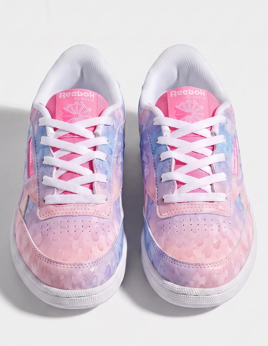 Tenis para niña club c revenge 2