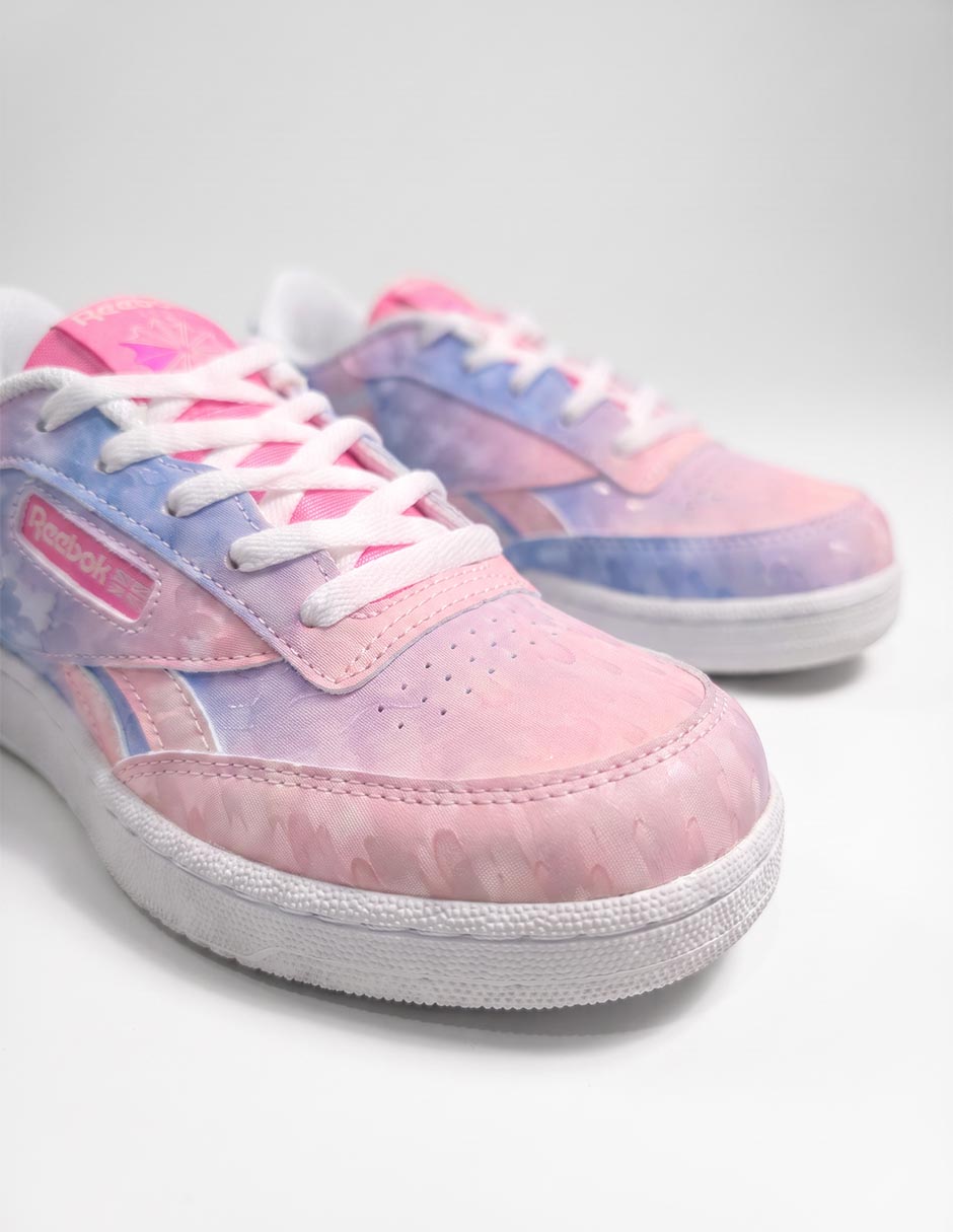 Tenis para niña club c revenge 5