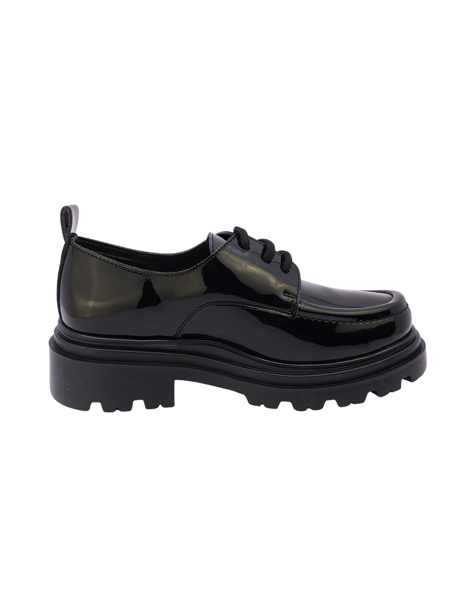 Zapato escolar de para infantil niña 5