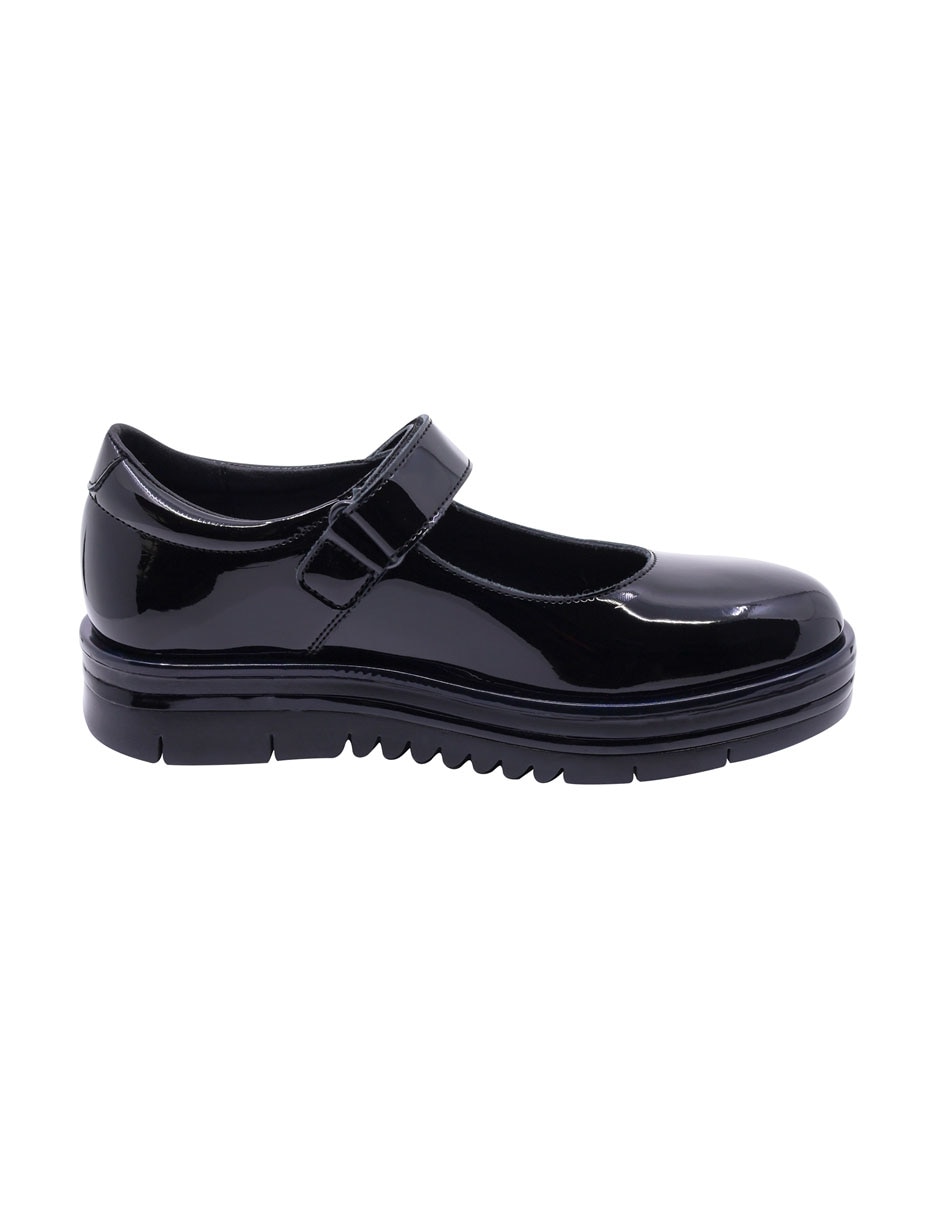 Zapato escolar de para infantil niña 3