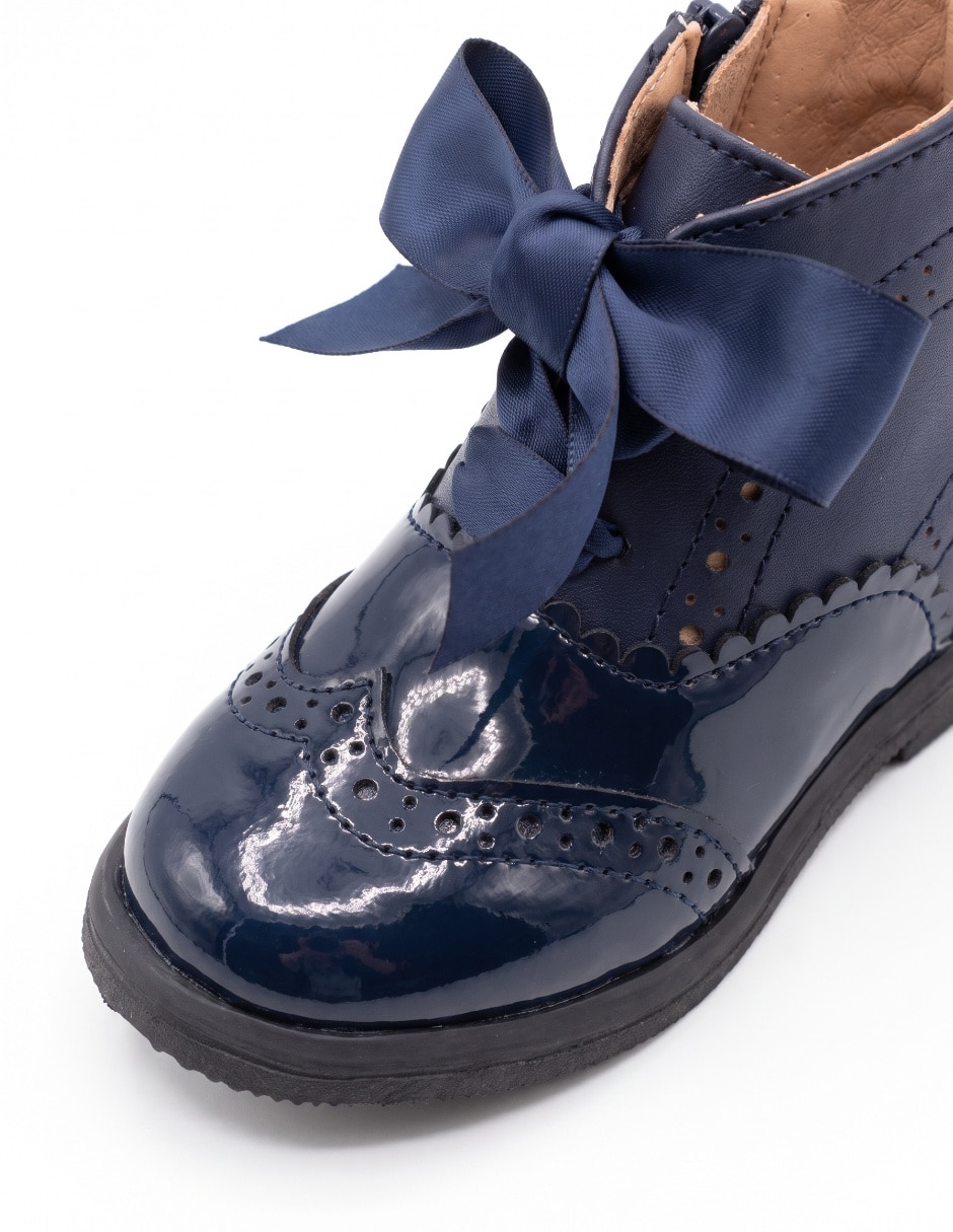 Bota para niña 4