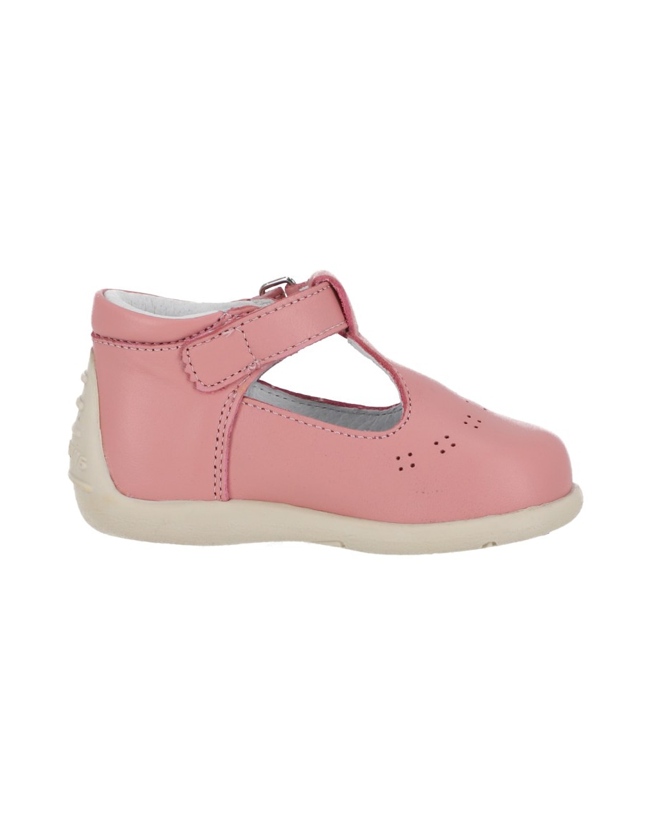 Zapato de piel para niña 3