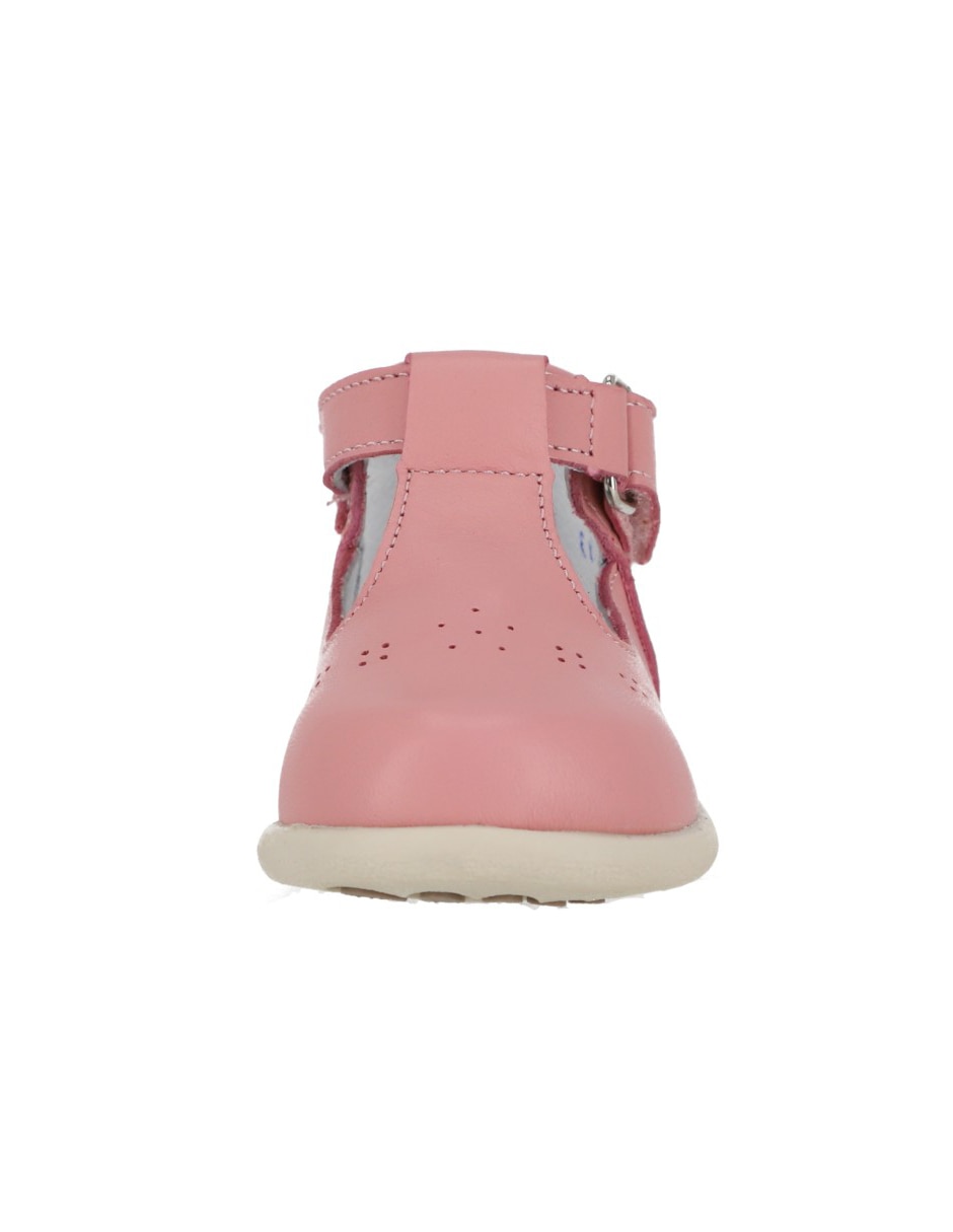 Zapato de piel para niña 4