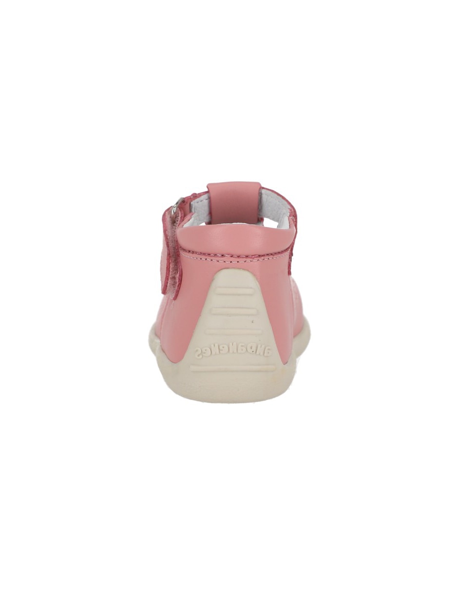 Zapato de piel para niña 5
