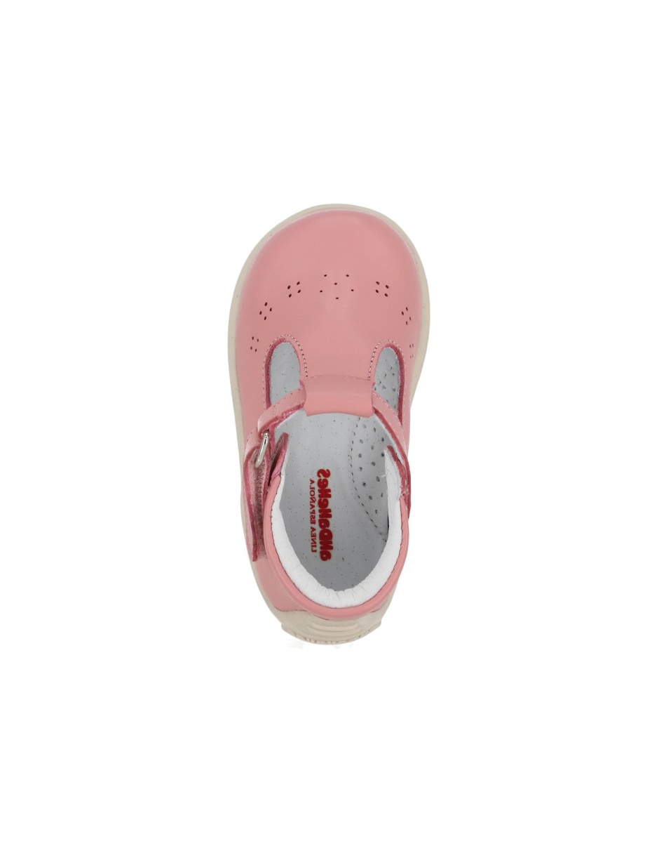 Zapato de piel para niña 6