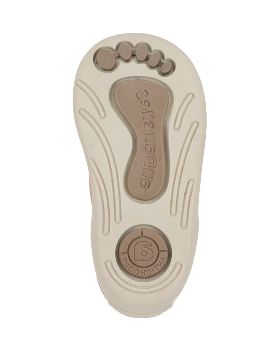 Zapato de piel para niña 7