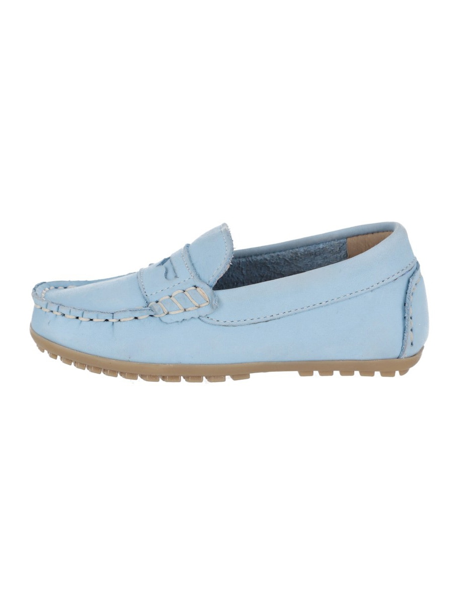Zapato de piel para niño Zapato de piel para niño