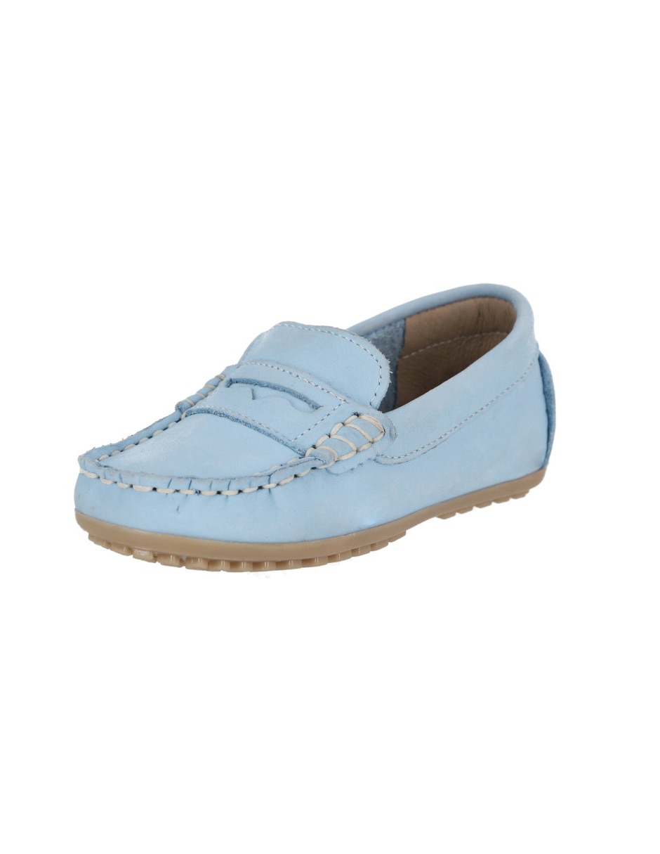 Zapato de piel para niño 2