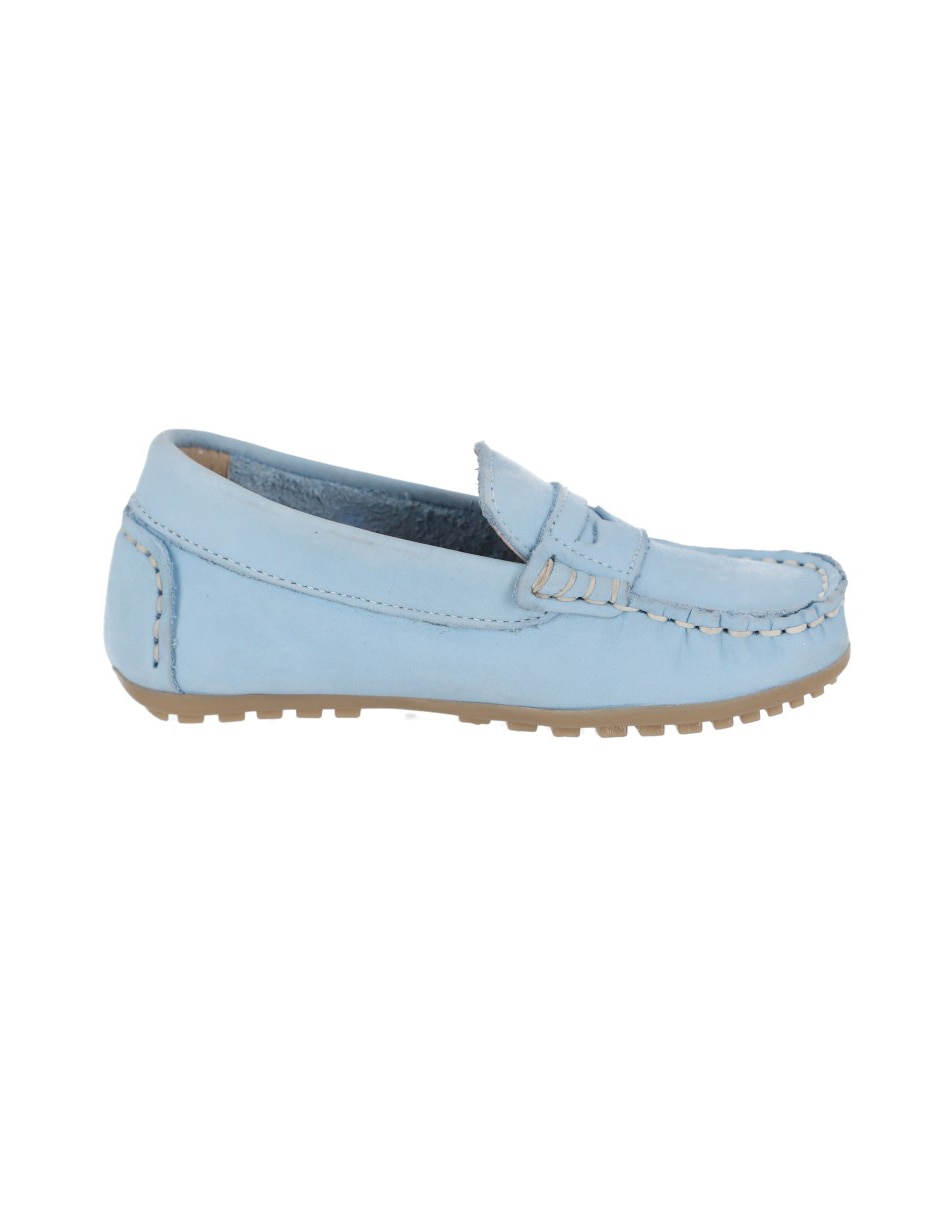 Zapato de piel para niño 3