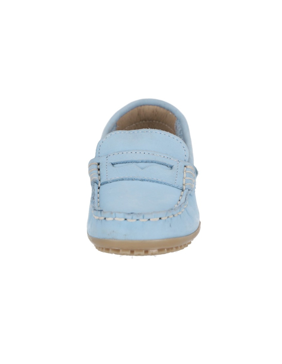 Zapato de piel para niño 4