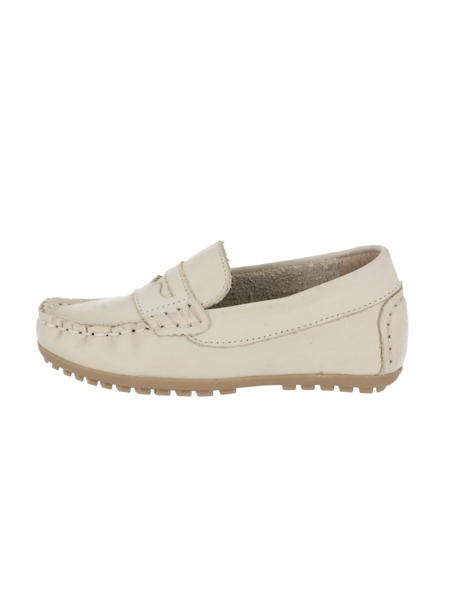 Zapato de piel para infantil niña Zapato de piel para infantil niña