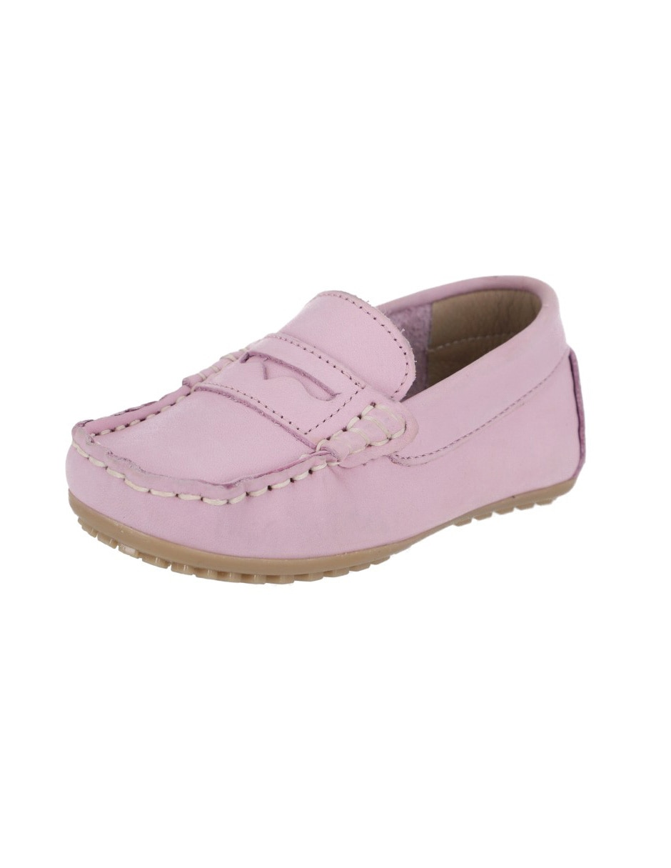 Zapato de piel para infantil niña 2