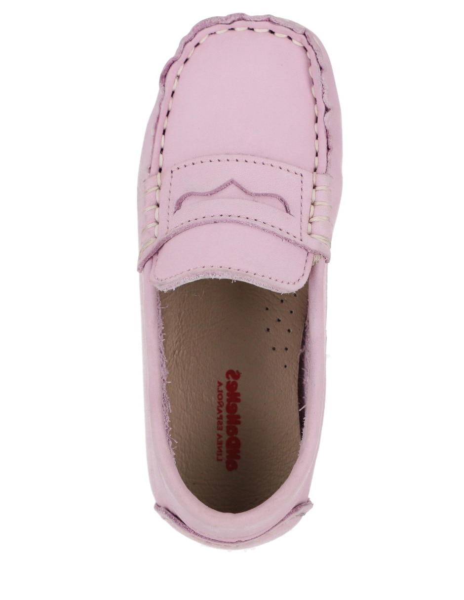 Zapato de piel para infantil niña 3