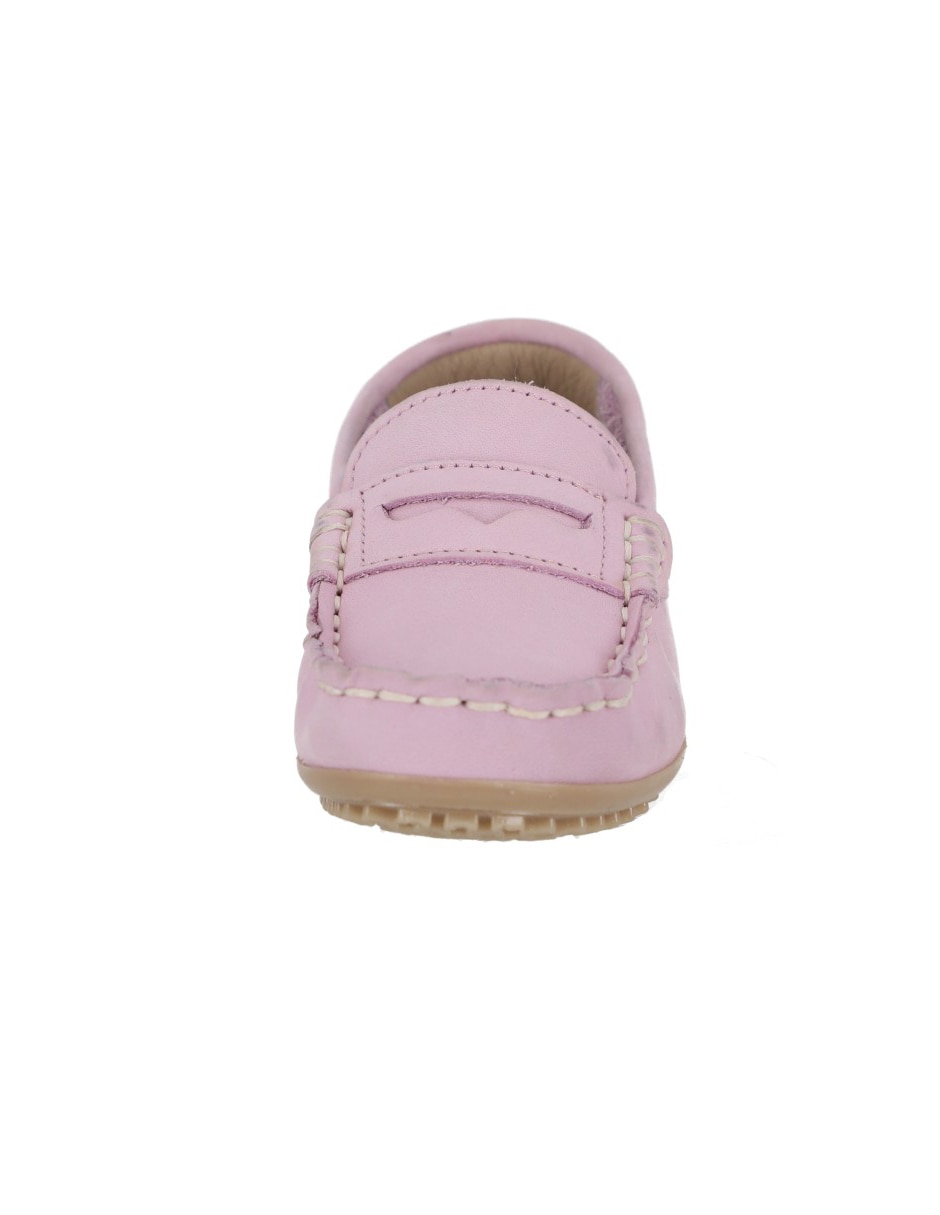 Zapato de piel para infantil niña 5