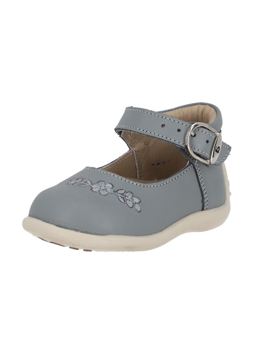 Zapato de piel para niña 5