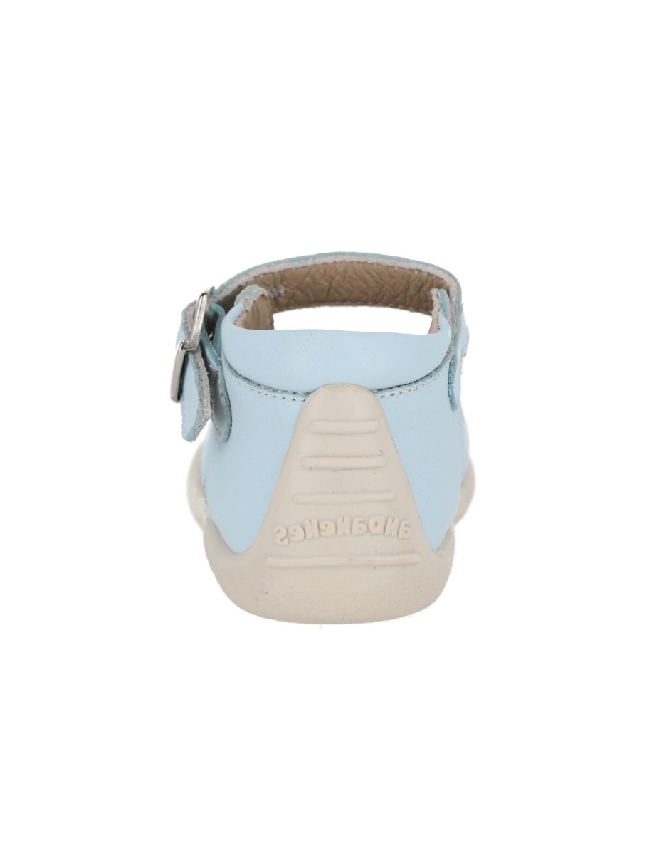 Zapato de piel para niña 5