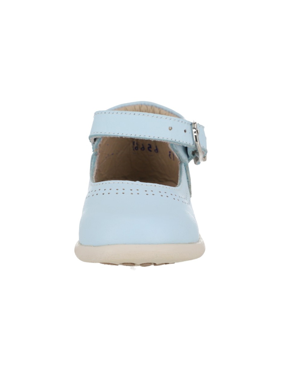 Zapato de piel para niña 6
