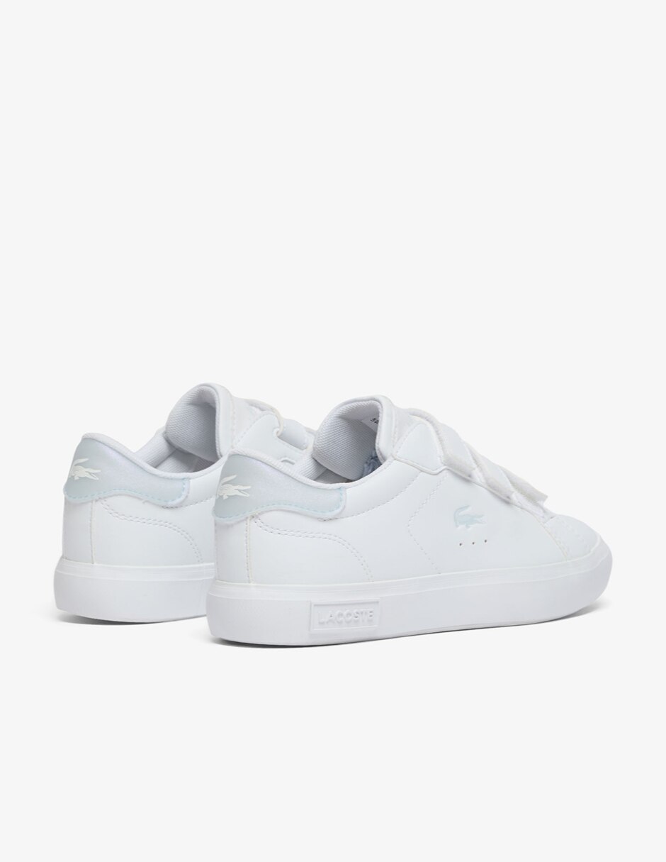 Tenis para Infantil Niña POWERCOURT No aplica 5