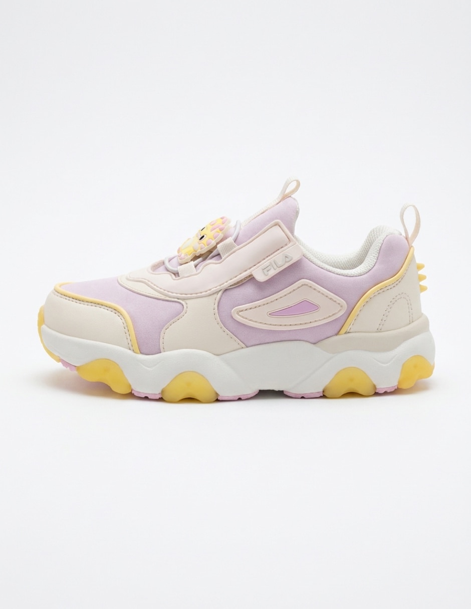 Tenis para niña bubble dino Tenis para niña bubble dino