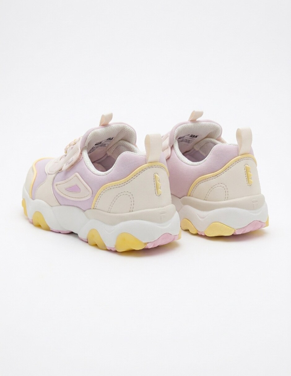 Tenis para niña bubble dino 2
