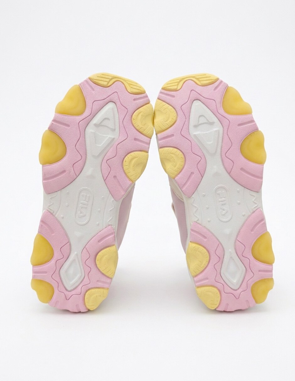 Tenis para niña bubble dino 4