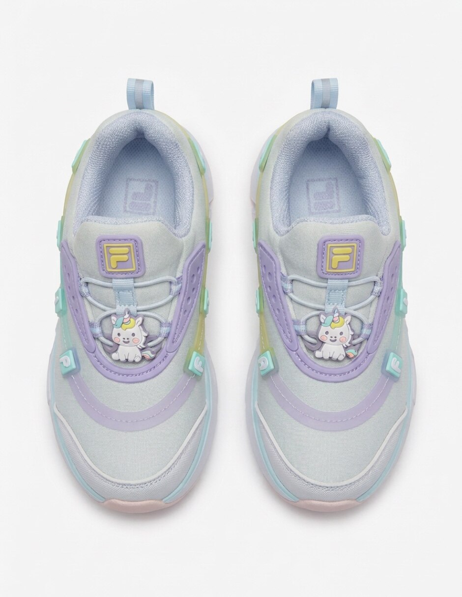 Tenis para niña ggumi epic 3