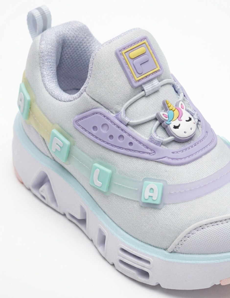 Tenis para niña ggumi epic 5