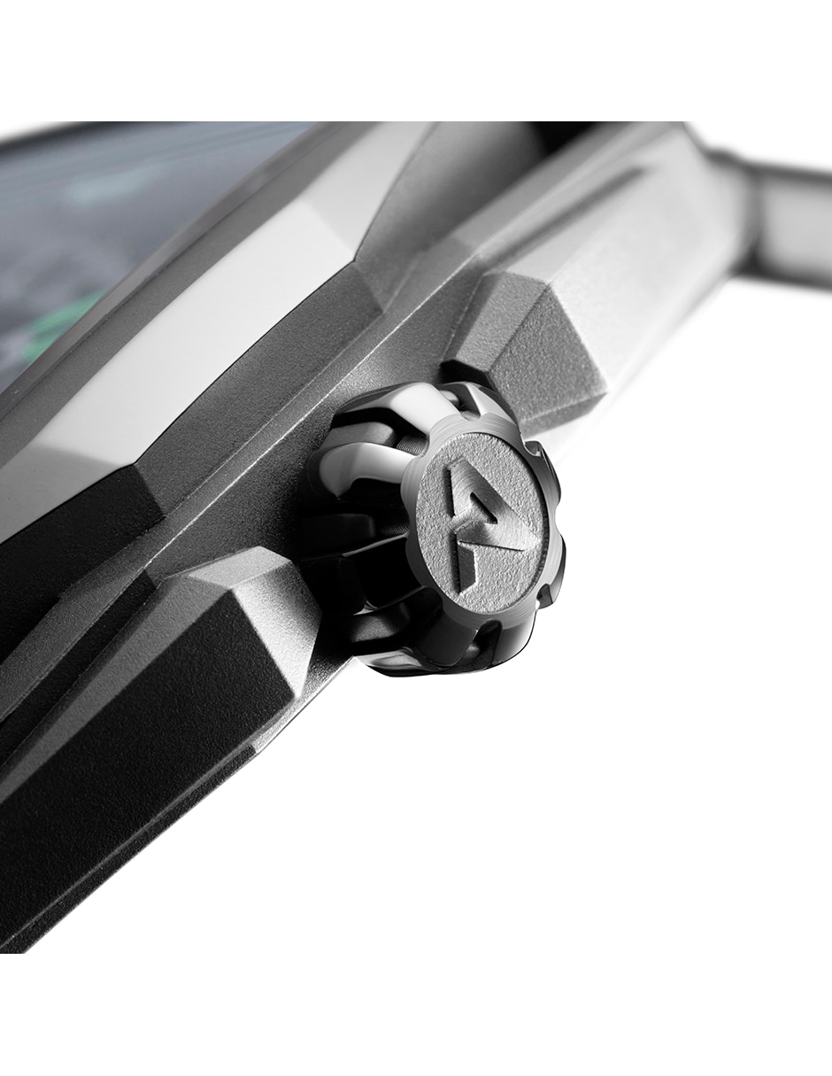 Reloj pulsera hunter titanio para hombre z041 tigr 1g