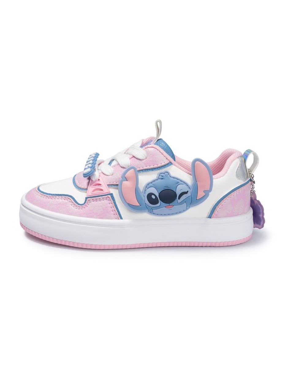 Tenis para niña Stitch Tenis para niña Stitch