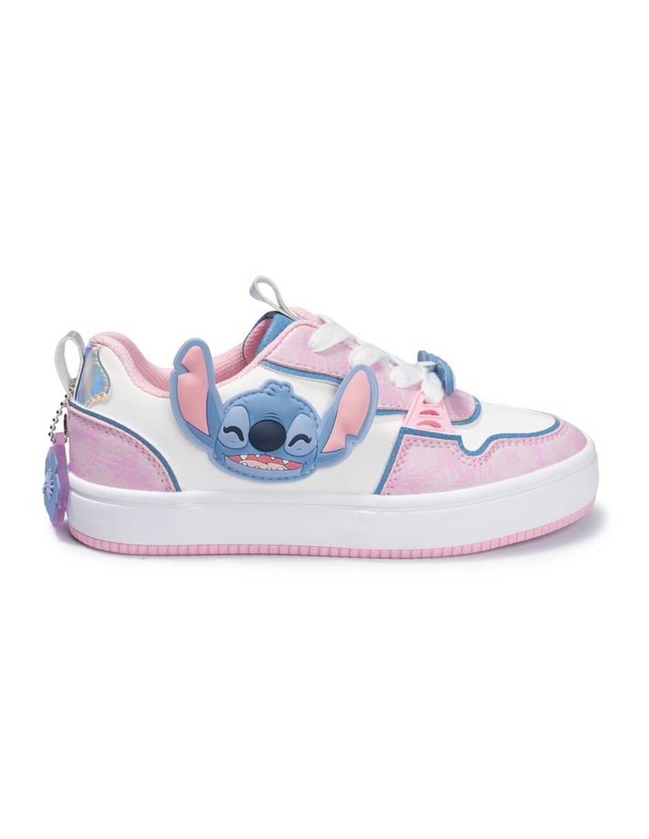 Tenis para niña Stitch 6
