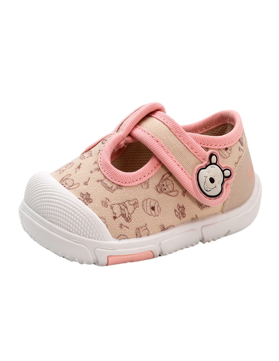 Tenis para niña Casual 2
