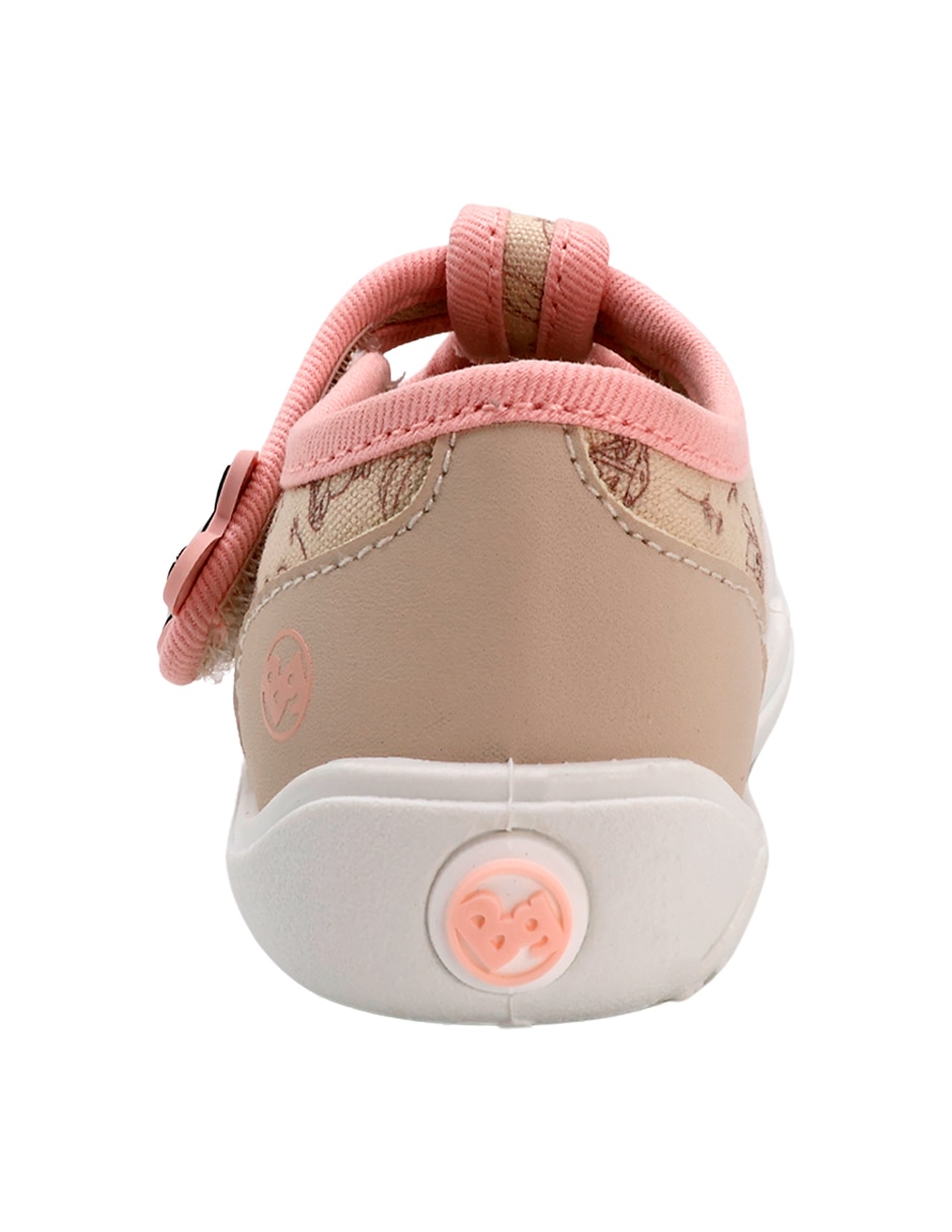 Tenis para niña Casual 5