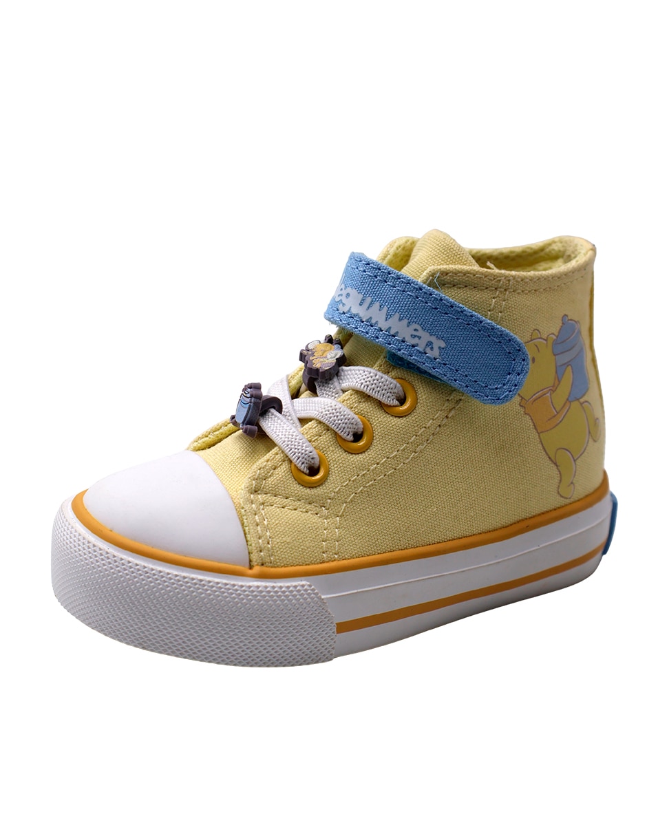 Tenis para niña Casual 2