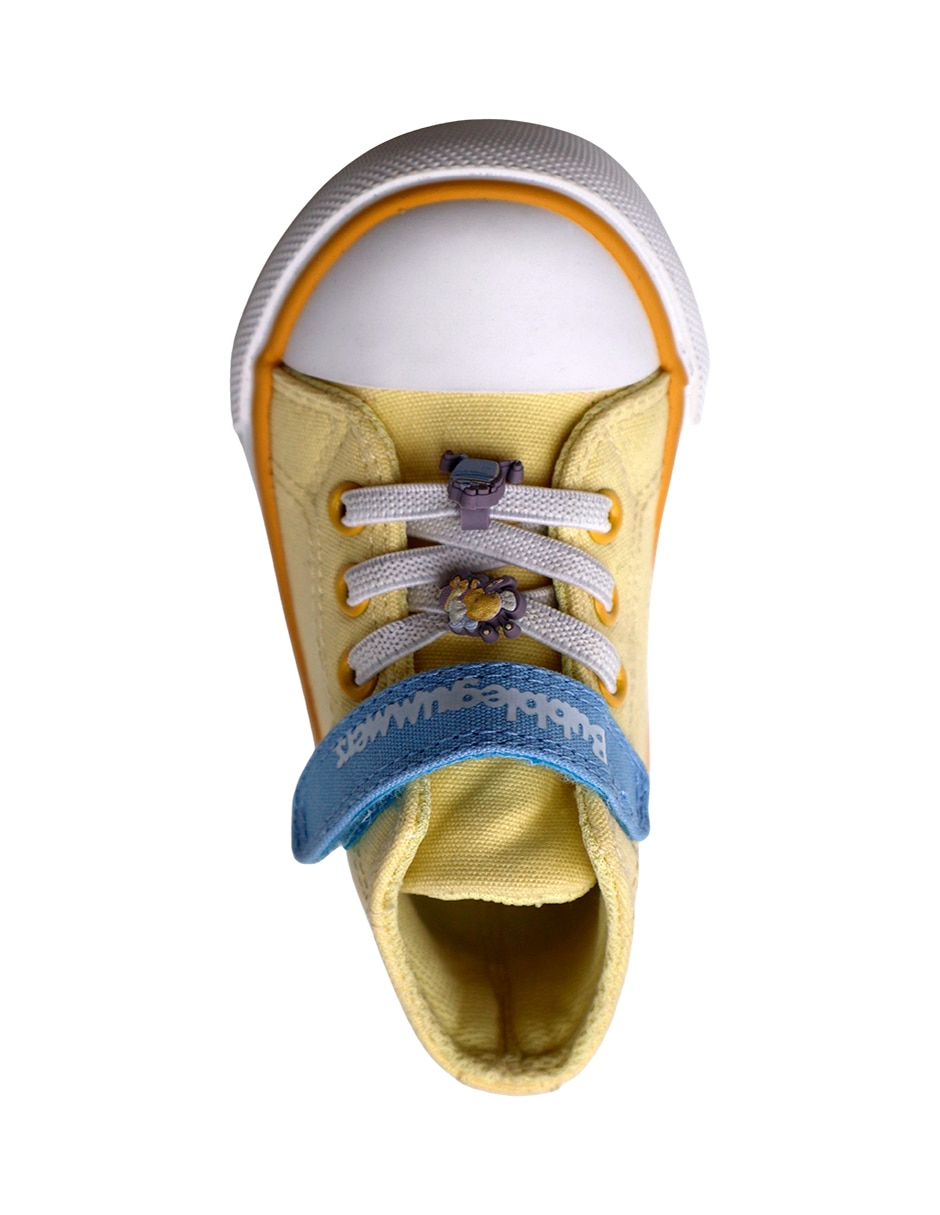 Tenis para niña Casual 3