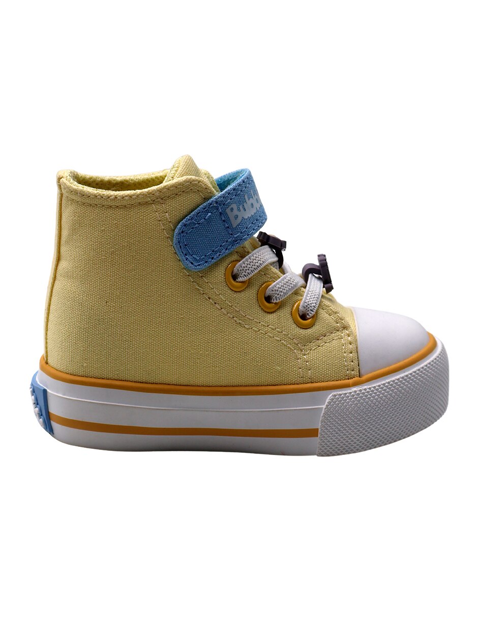 Tenis para niña Casual 5