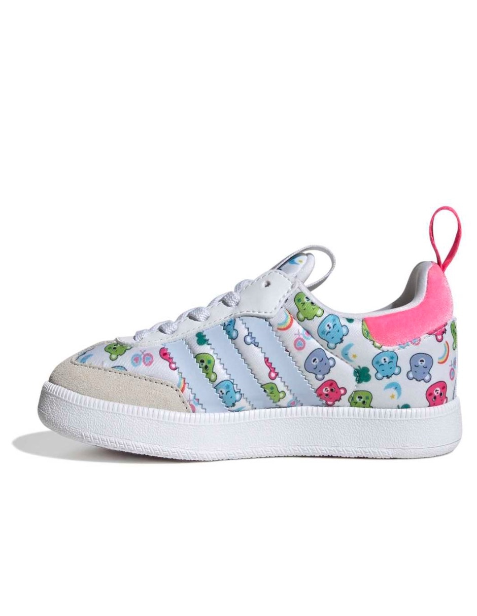 Tenis para niño samba quickon k Tenis para niño samba quickon k