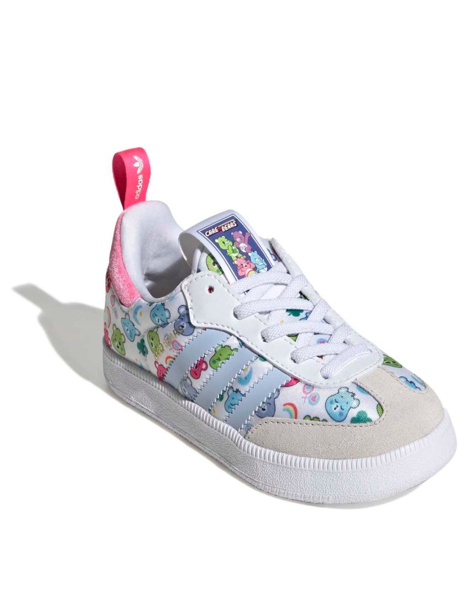 Tenis para niño samba quickon k 2