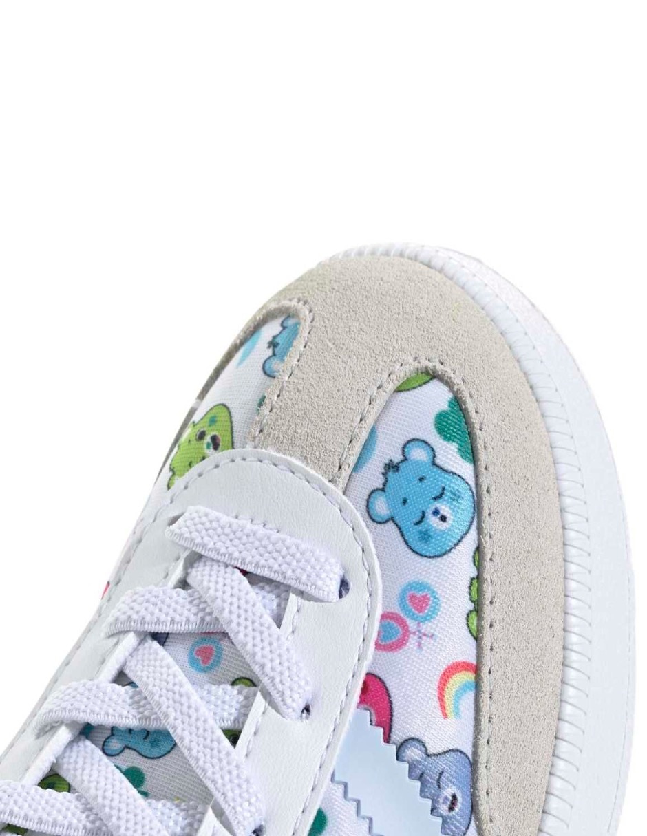 Tenis para niño samba quickon k 3