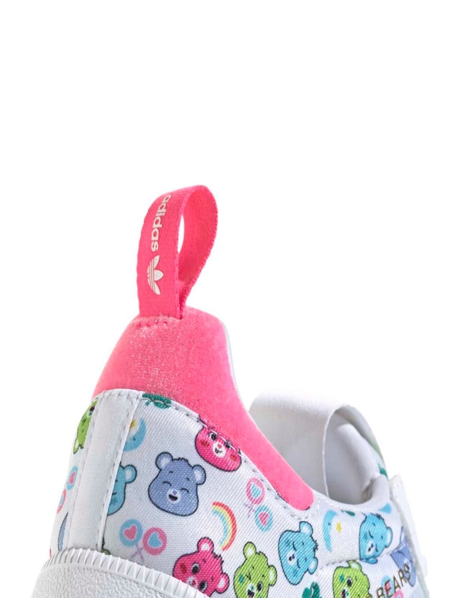 Tenis para niño samba quickon k 4