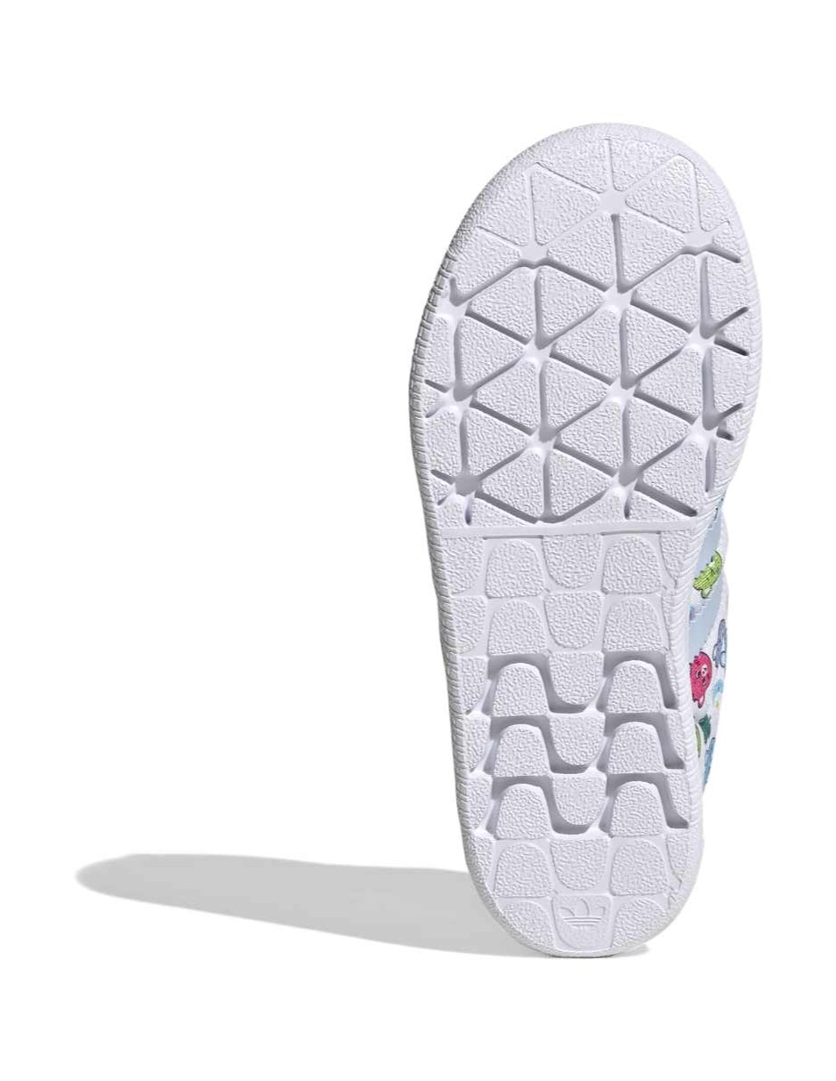 Tenis para niño samba quickon k 5
