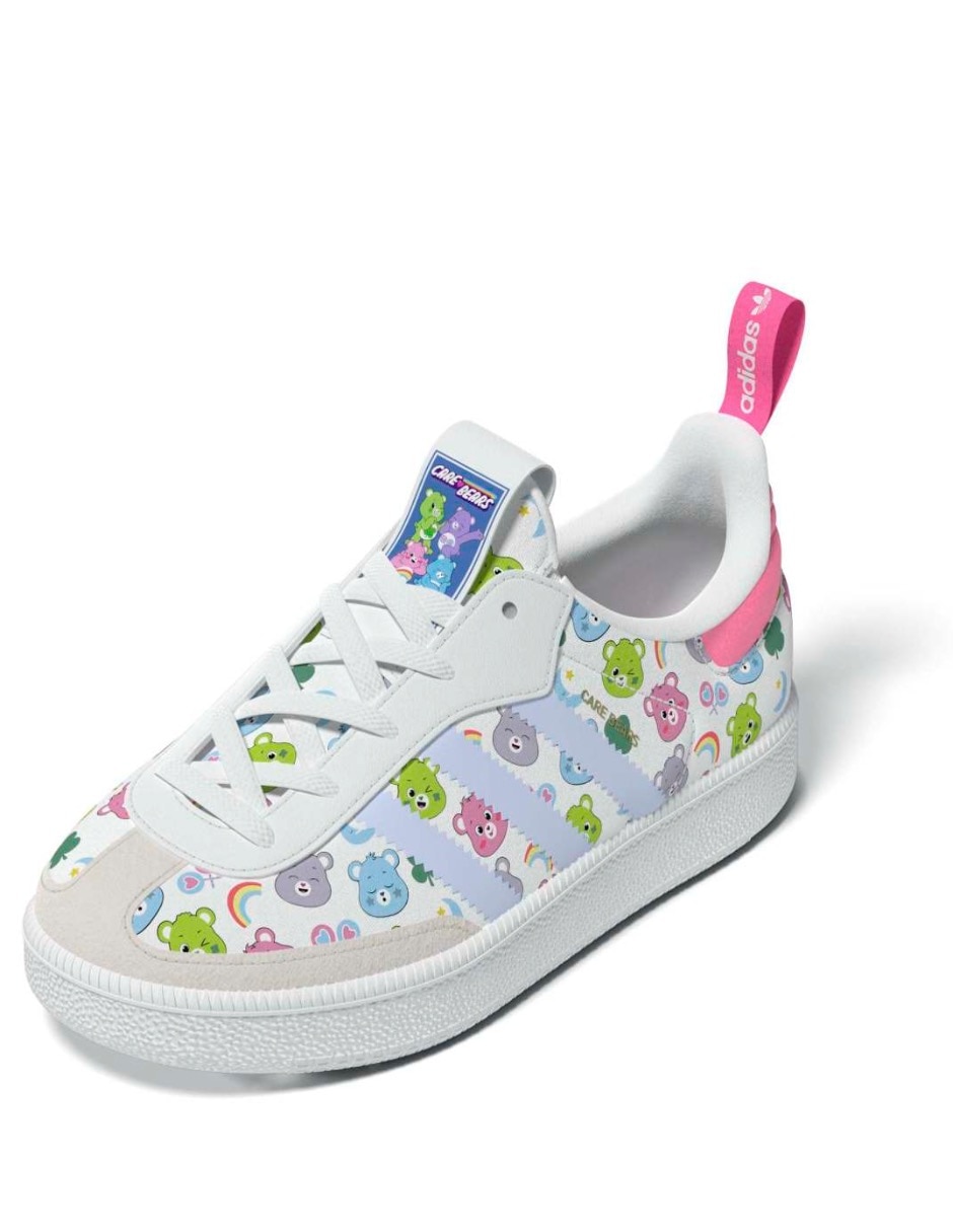Tenis para niño samba quickon k 6