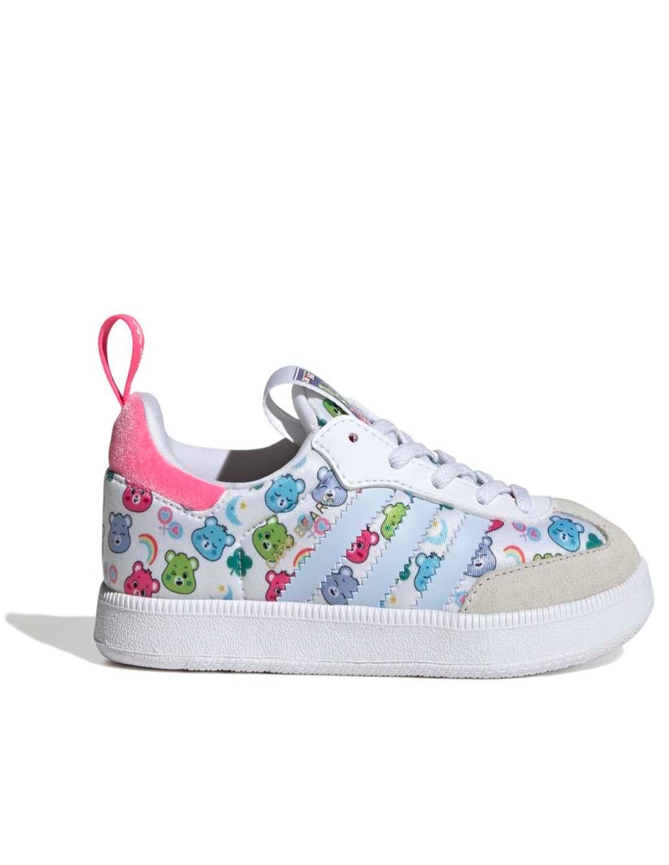 Tenis para niño samba quickon k 8