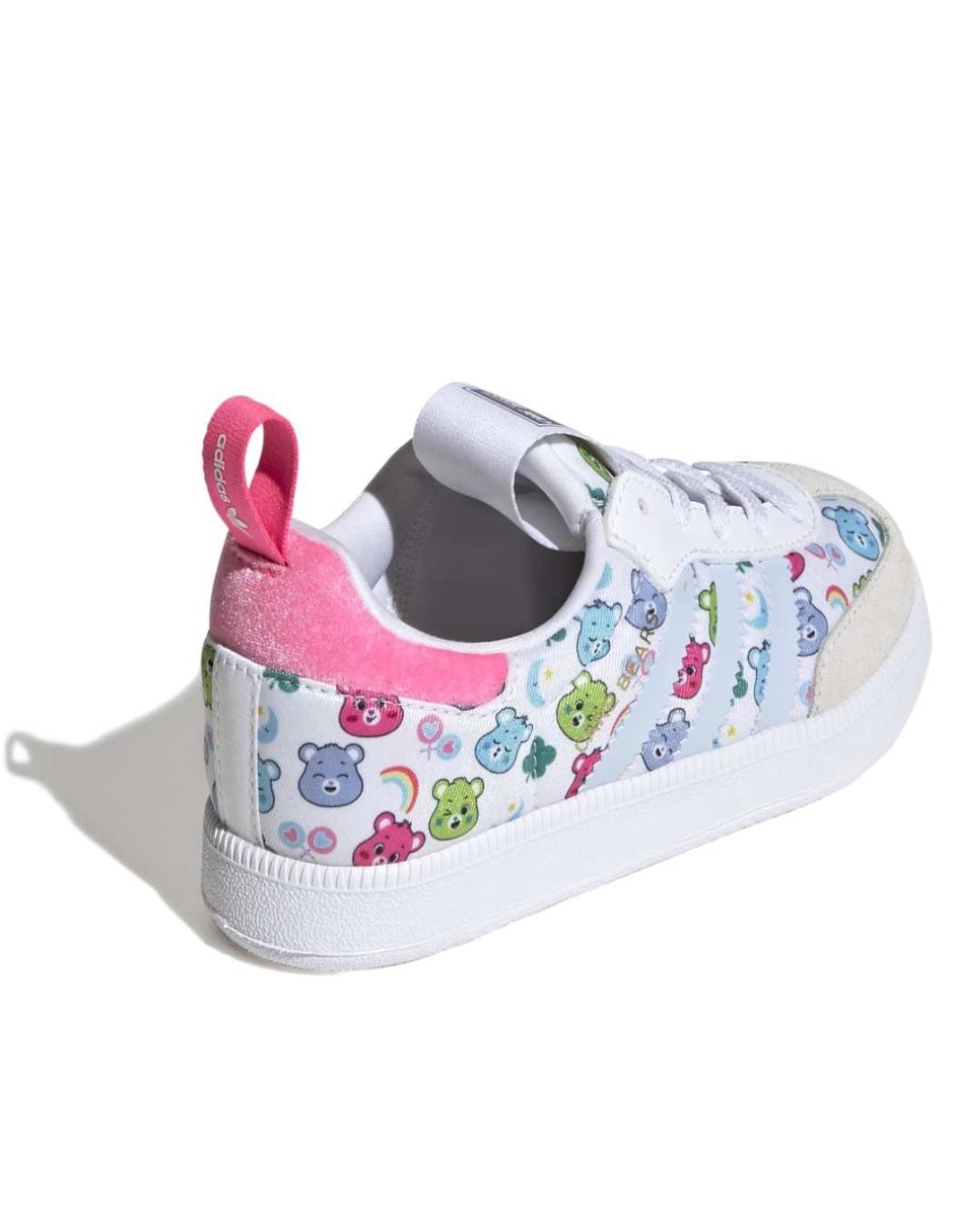 Tenis para niño samba quickon k 9