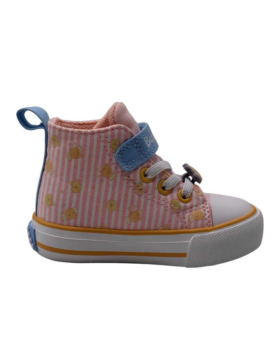 Tenis para niña Casual 3