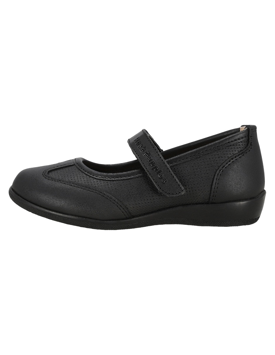 Zapato de piel para infantil niña Zapato de piel para infantil niña